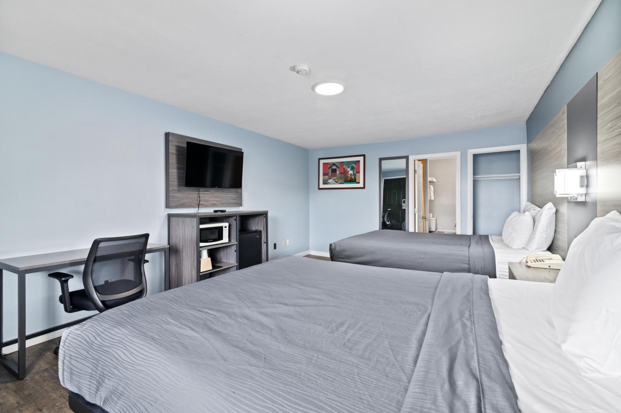 Plaza Inn Peabody Εξωτερικό φωτογραφία