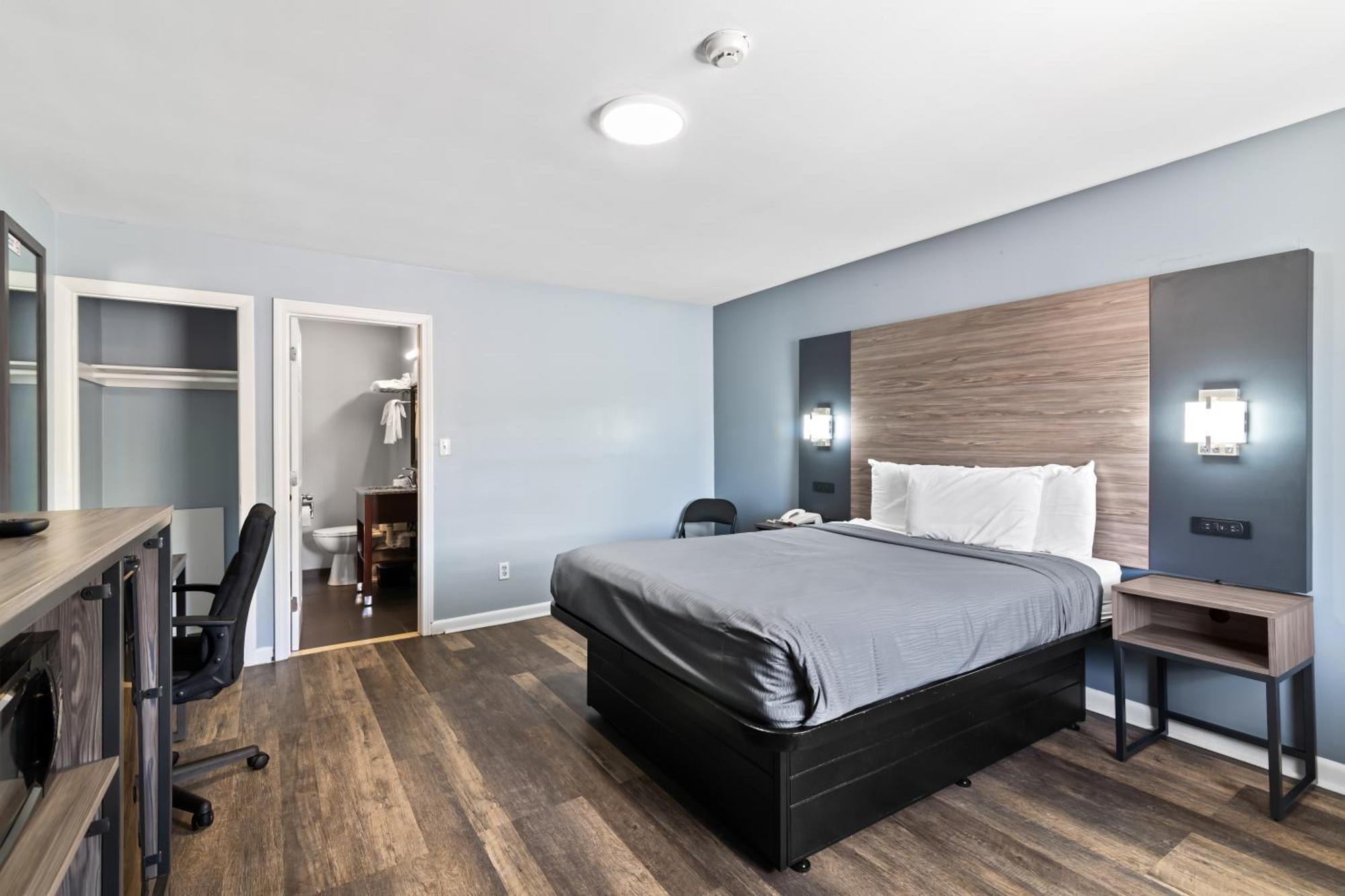 Plaza Inn Peabody Εξωτερικό φωτογραφία