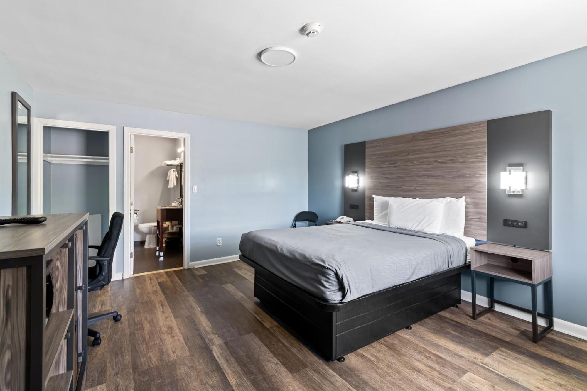 Plaza Inn Peabody Εξωτερικό φωτογραφία