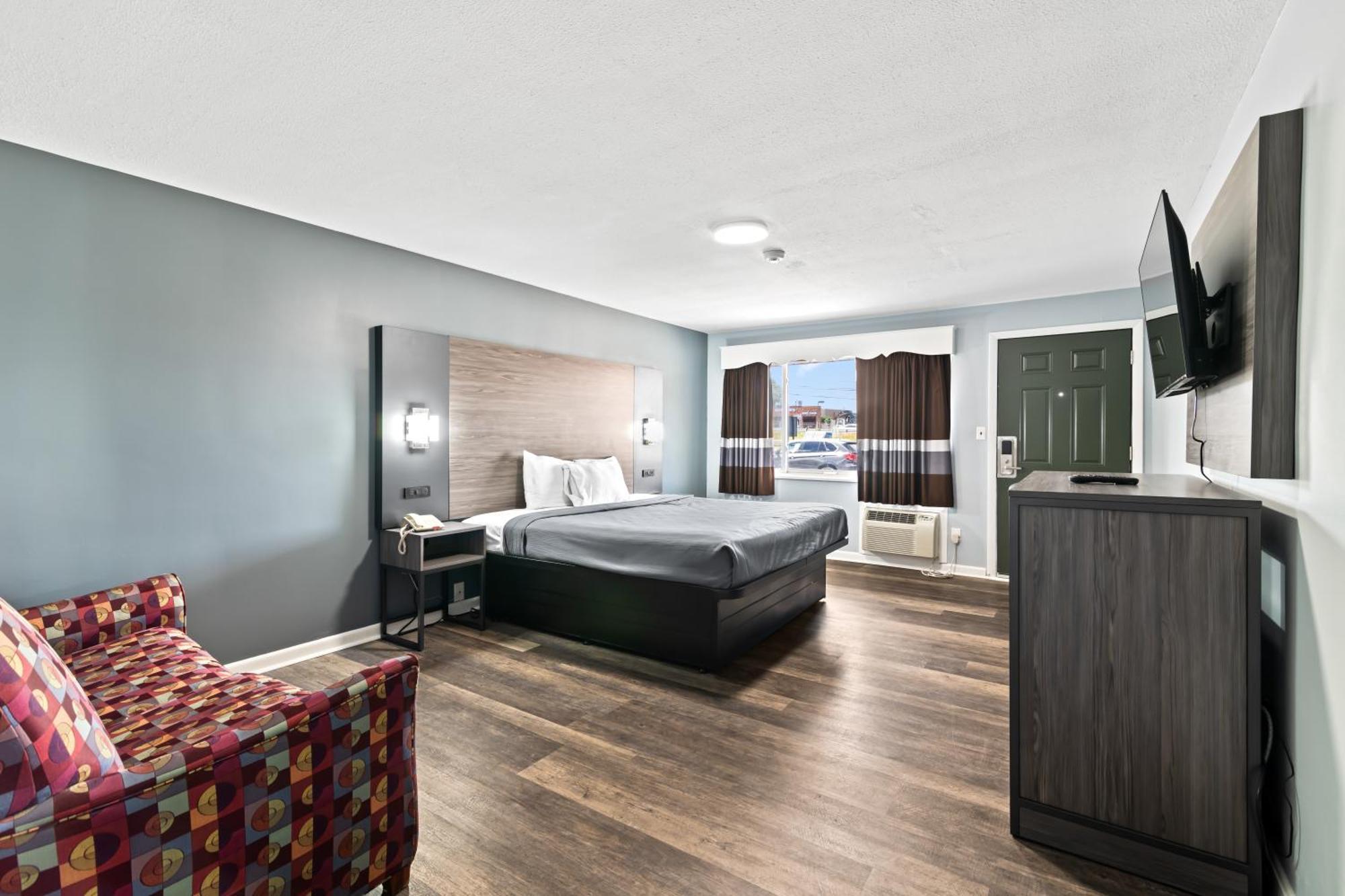 Plaza Inn Peabody Εξωτερικό φωτογραφία