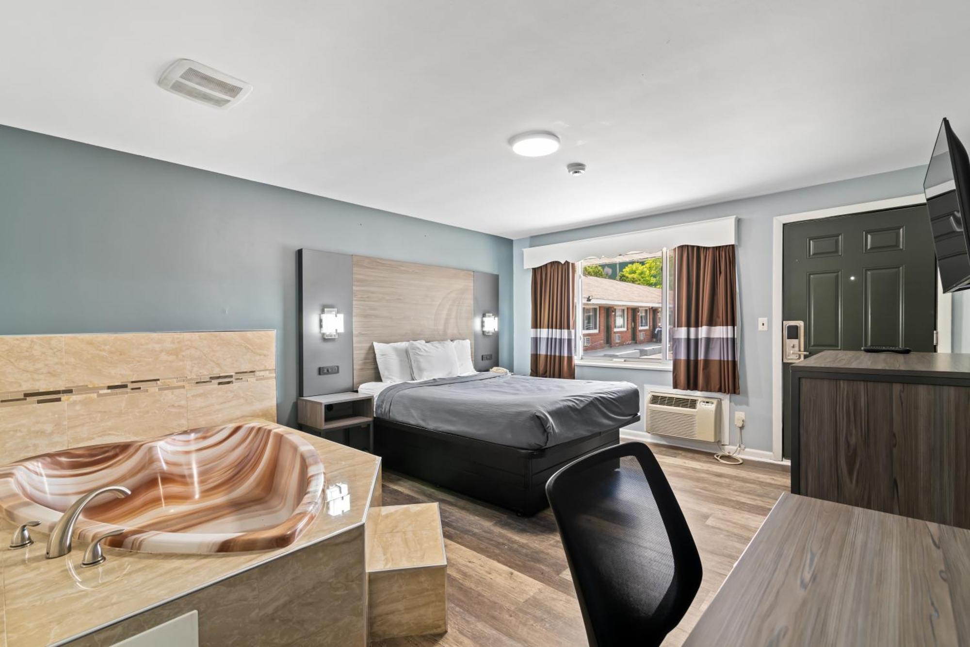 Plaza Inn Peabody Εξωτερικό φωτογραφία