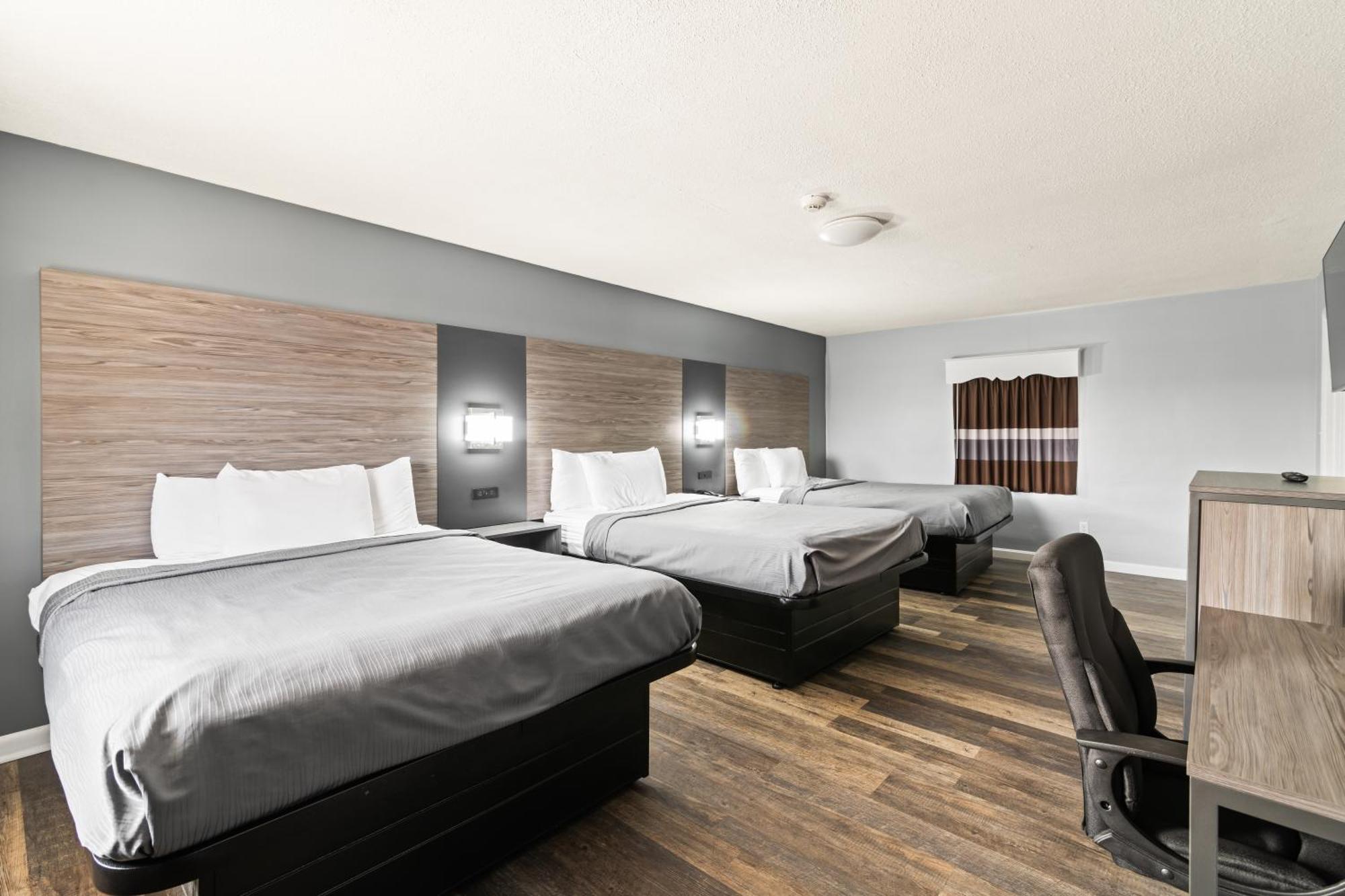 Plaza Inn Peabody Εξωτερικό φωτογραφία