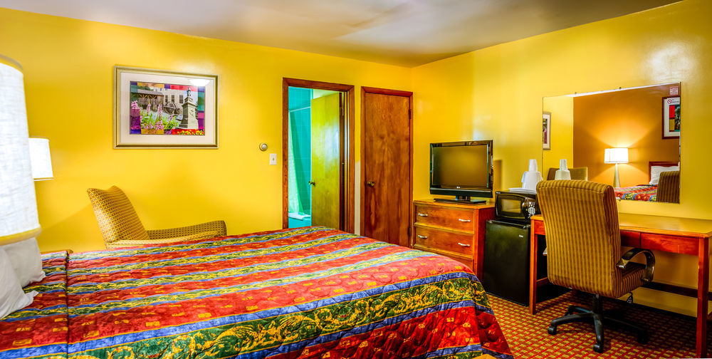 Plaza Inn Peabody Εξωτερικό φωτογραφία