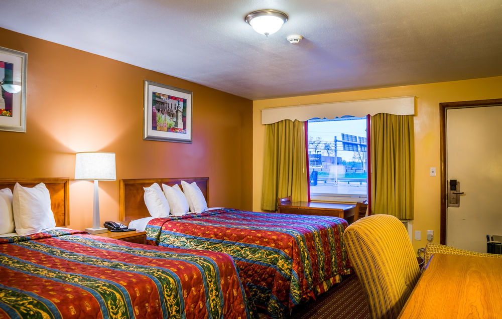 Plaza Inn Peabody Εξωτερικό φωτογραφία