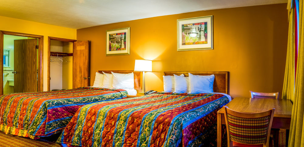 Plaza Inn Peabody Εξωτερικό φωτογραφία