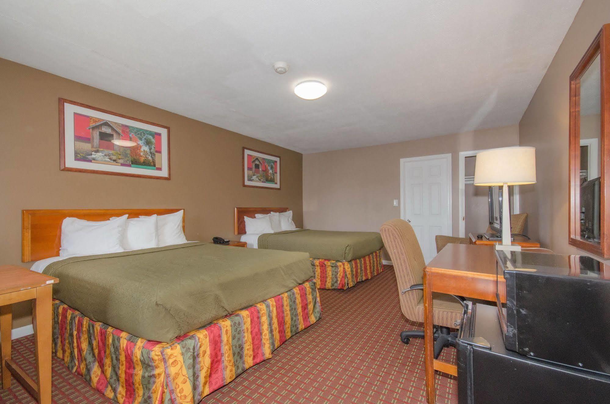 Plaza Inn Peabody Εξωτερικό φωτογραφία