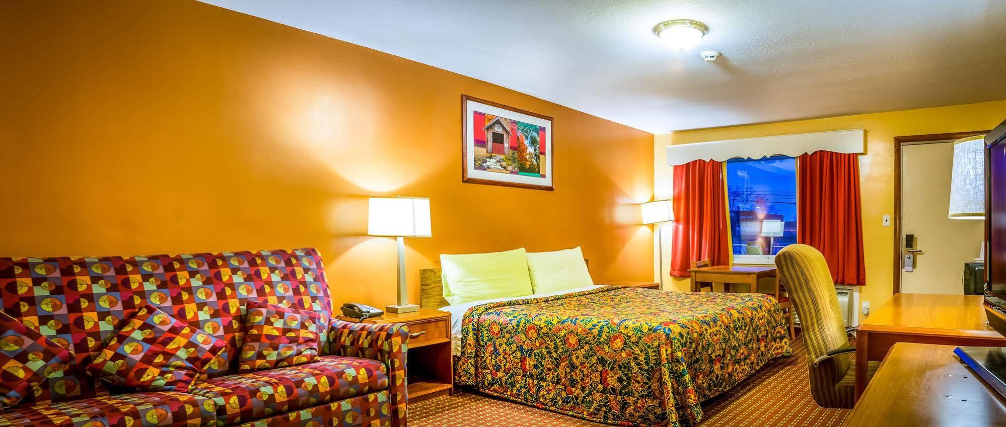 Plaza Inn Peabody Εξωτερικό φωτογραφία